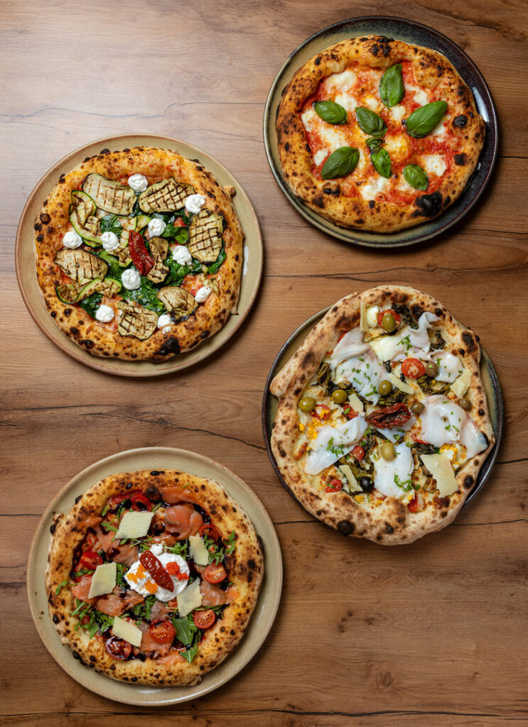 Rodízio de Pizzas