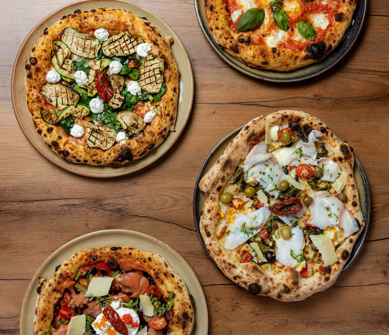 Pizza Rodízio (All-You-Can-Eat)