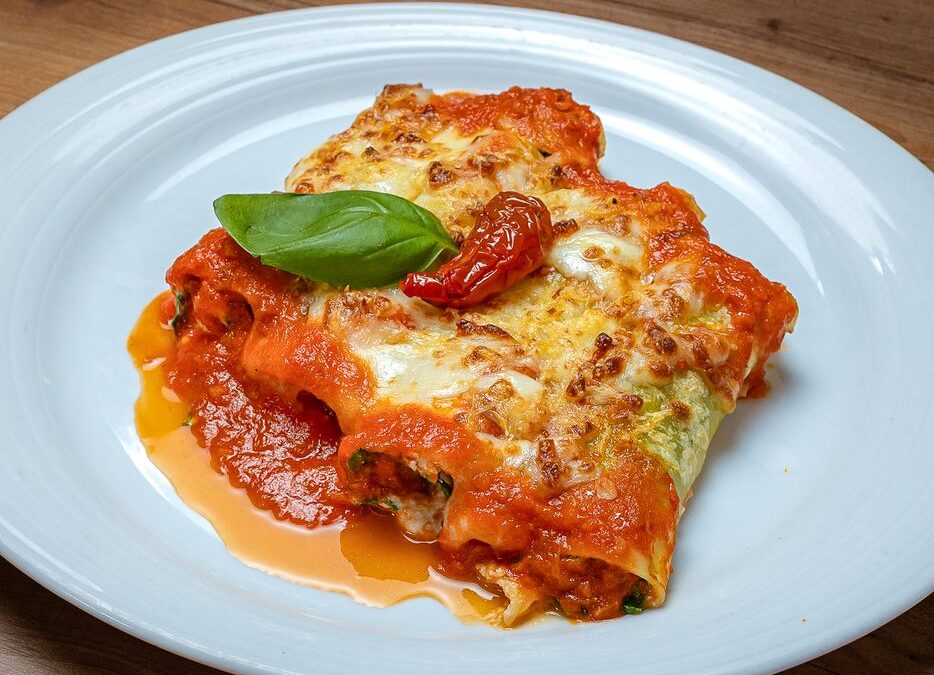 Lasagna Bolognese