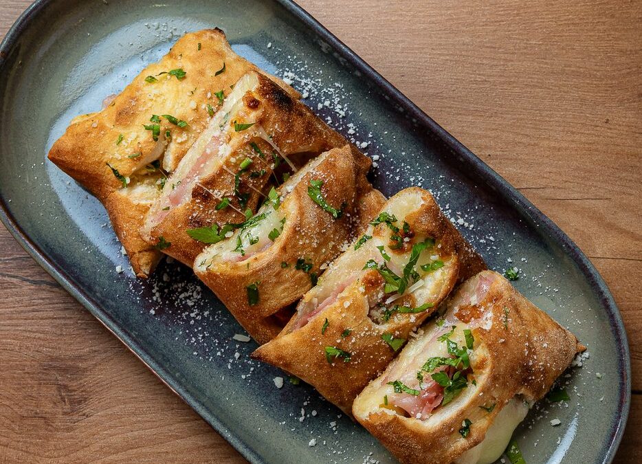 Crostini Aglio Di Nando