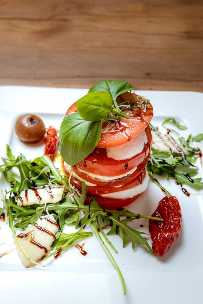 Insalada Caprese
