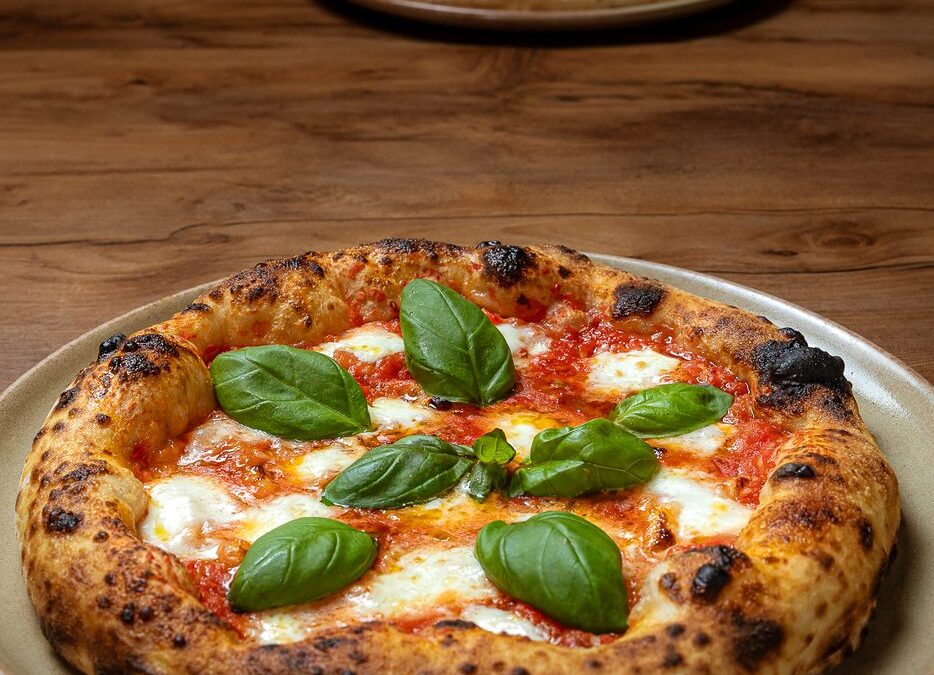 Neapolitan Margherita STG