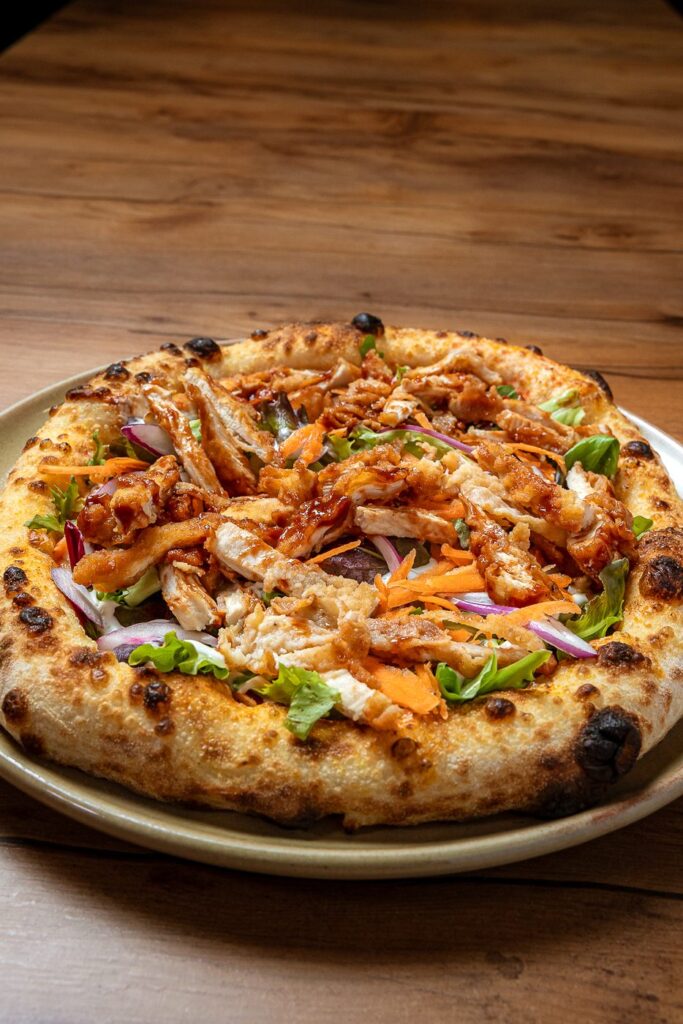 Ortolana Pollo BBQ