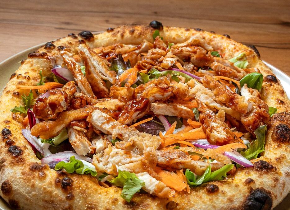 Ortolana Pollo BBQ