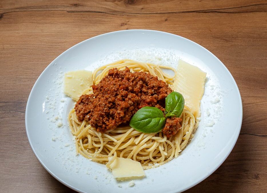 Spaghetti Bolognese