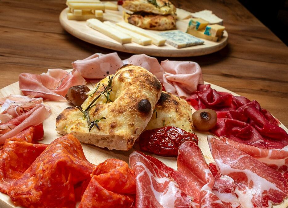 Taglieri di un Carnivoro