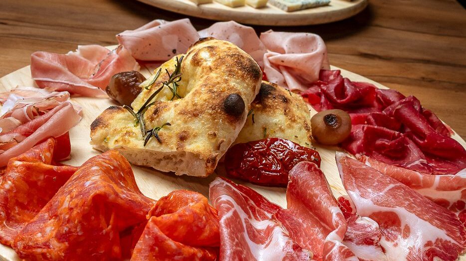 Taglieri di un Carnivoro
